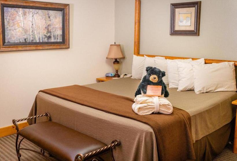 سوییت, Spearfish Canyon Lodge