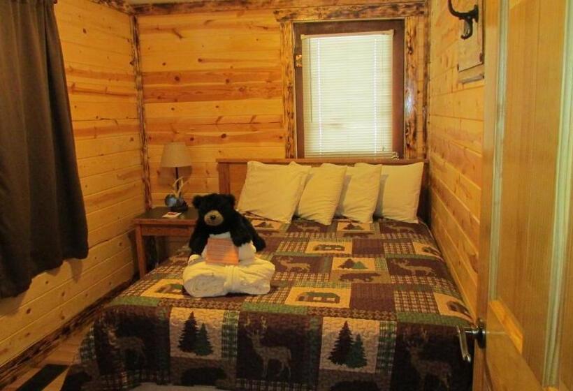 كابينة, Spearfish Canyon Lodge