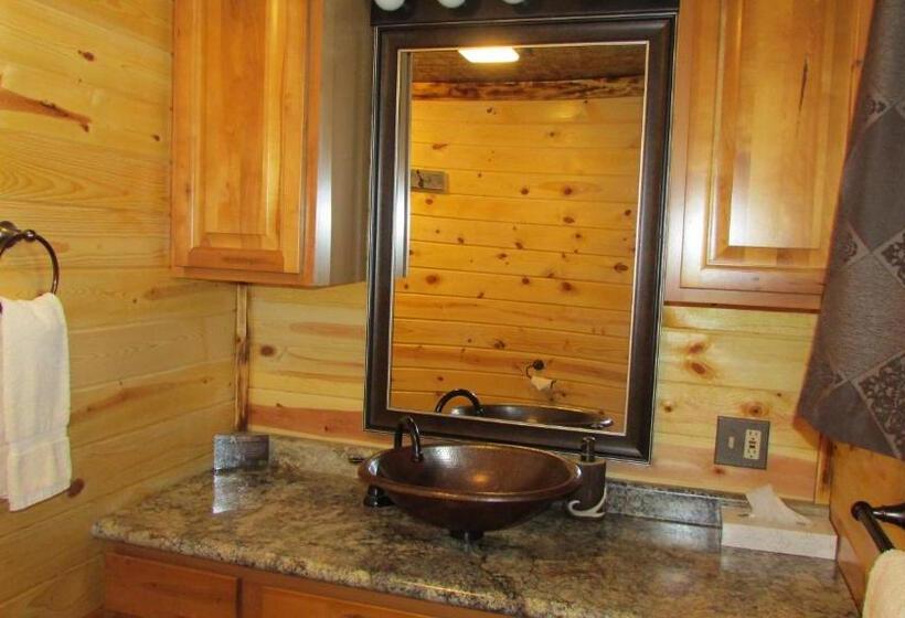 كابينة, Spearfish Canyon Lodge