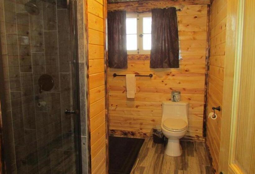 كابينة, Spearfish Canyon Lodge