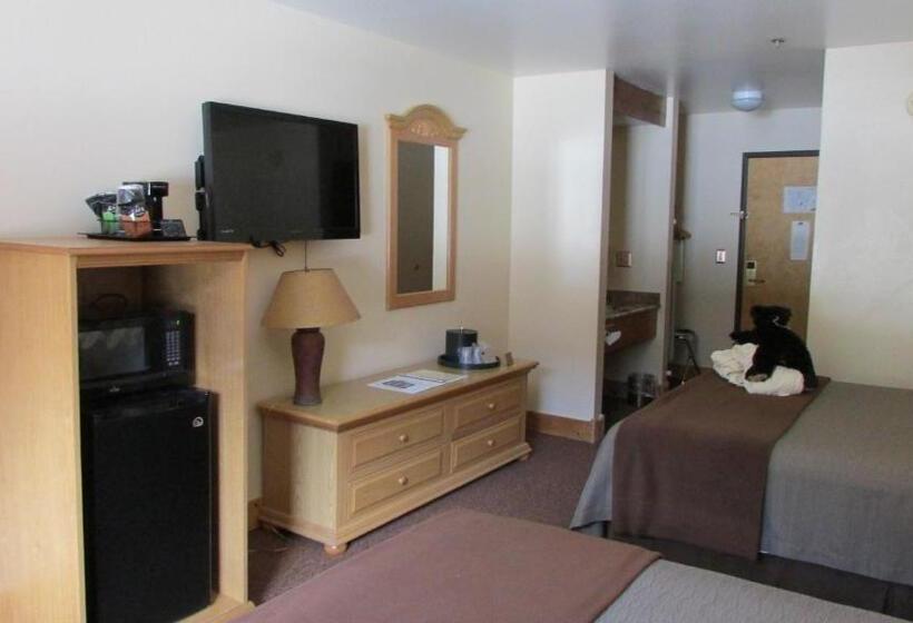 غرفة قياسية, Spearfish Canyon Lodge