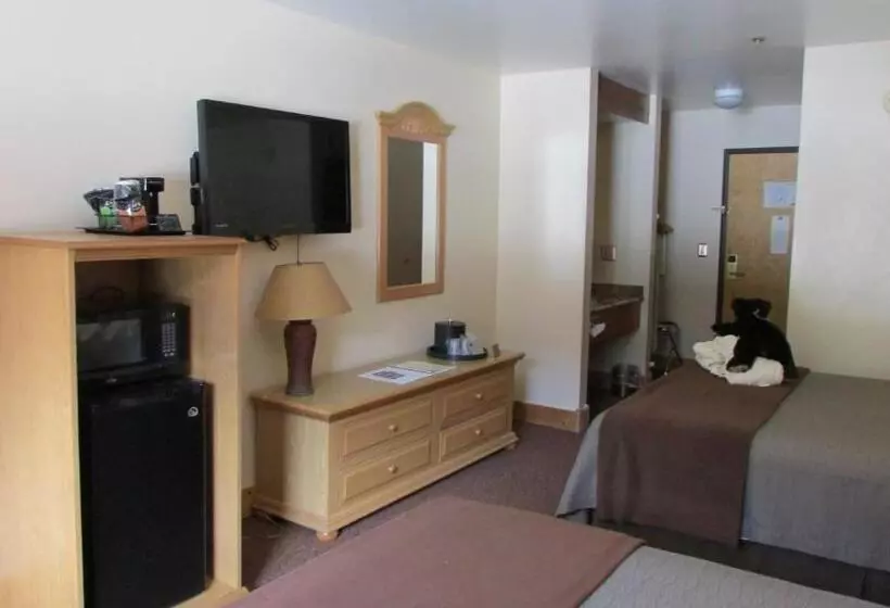 スタンダードルーム, Spearfish Canyon Lodge