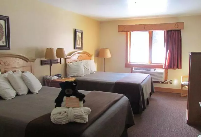 スタンダードルーム, Spearfish Canyon Lodge