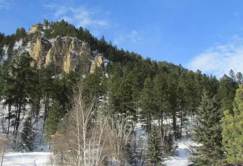 プレミアムルーム, Spearfish Canyon Lodge