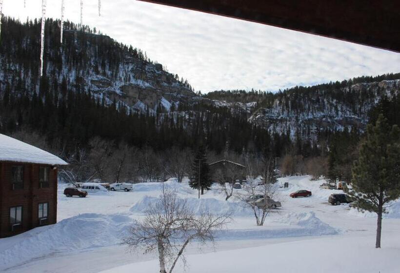 套房, Spearfish Canyon Lodge