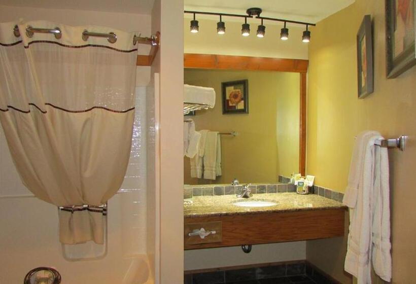 套房, Spearfish Canyon Lodge