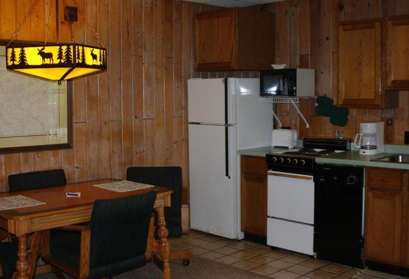 스위트, Solbakken Resort On Superior