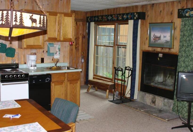 스위트, Solbakken Resort On Superior