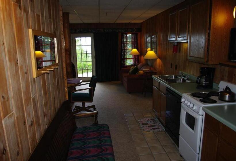 스위트, Solbakken Resort On Superior