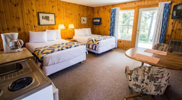 스탠다드 룸, Solbakken Resort On Superior