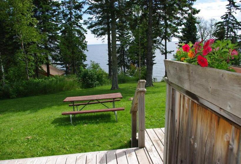 Номер Стандарт, Solbakken Resort On Superior
