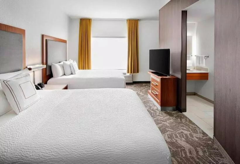スタンダードスタジオ, Springhill Suites Scottsdale North