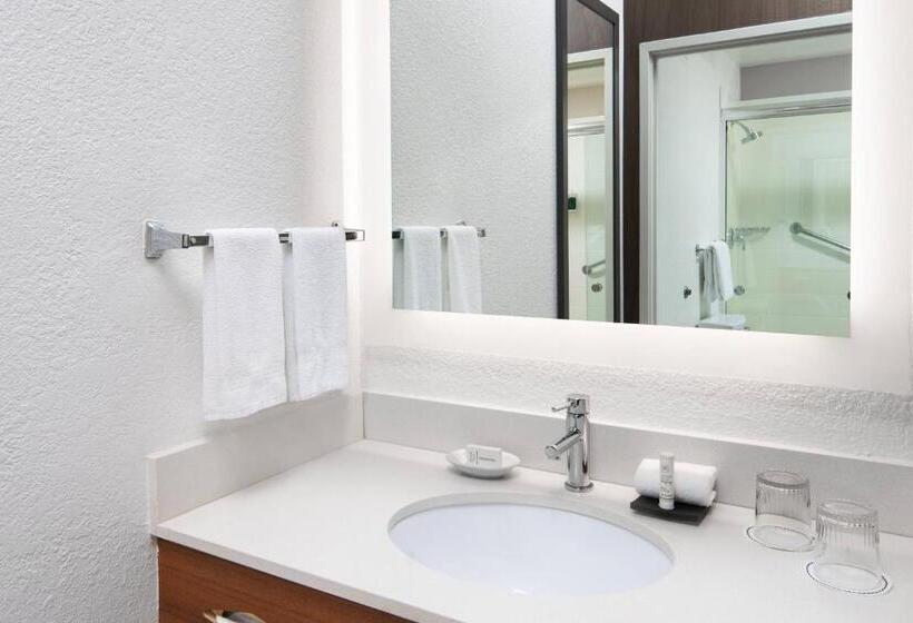 套房, Springhill Suites Scottsdale North