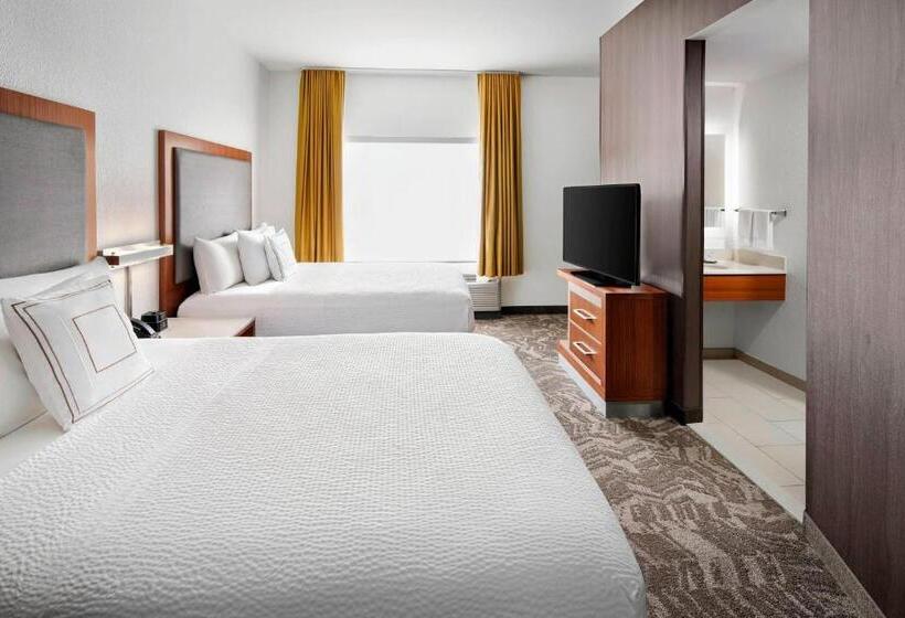 套房, Springhill Suites Scottsdale North