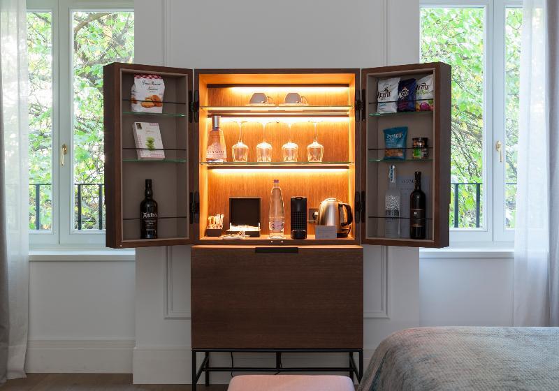 חדר סופריור, Kozmo Hotel Suites & Spa Small Luxury Hotels Of The World