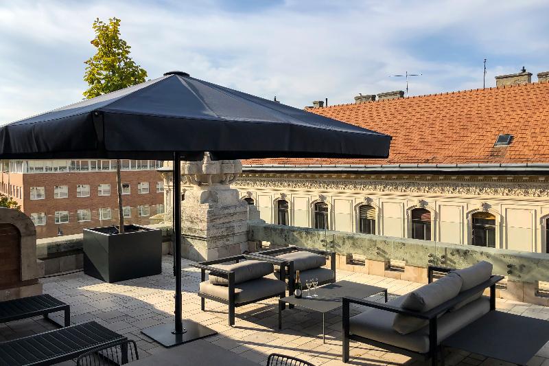 סוויטה דלוקס, Kozmo Hotel Suites & Spa Small Luxury Hotels Of The World