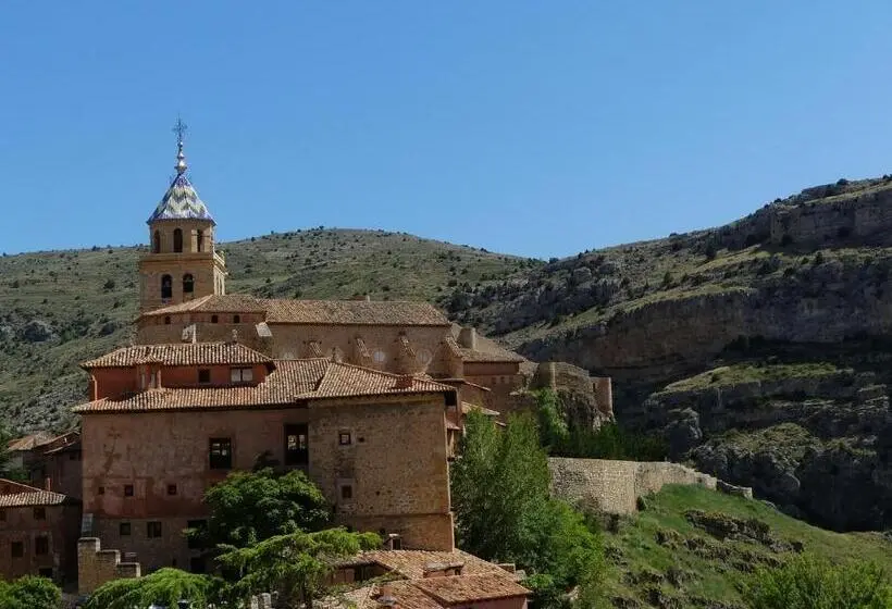 اتاق استاندارد, Posada Del Adarve