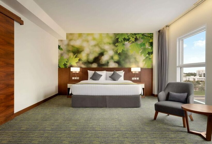 اتاق لوکس, Wyndham Garden Muscat Al Khuwair