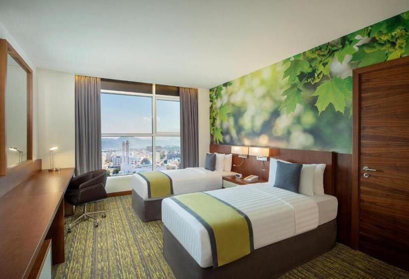 اتاق استاندارد, Wyndham Garden Muscat Al Khuwair