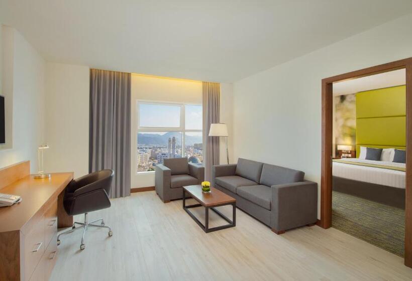 سوییت, Wyndham Garden Muscat Al Khuwair