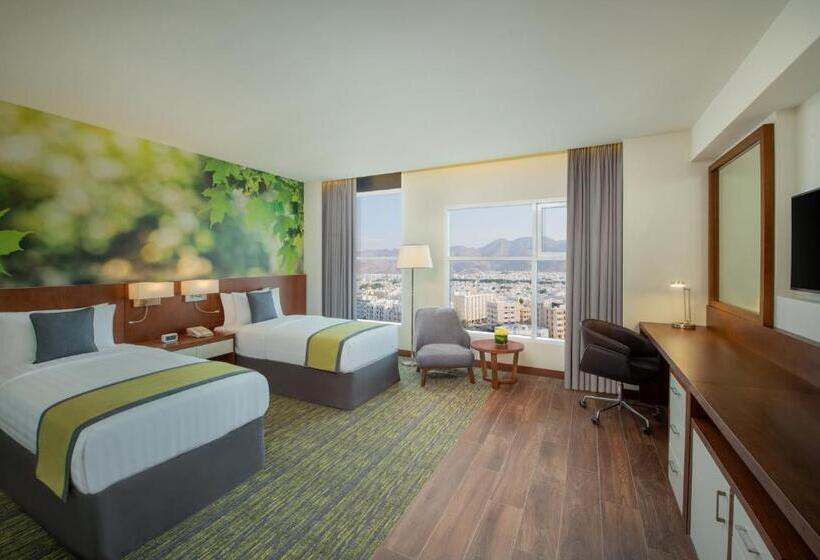 اتاق سوپریور برای معلولان, Wyndham Garden Muscat Al Khuwair