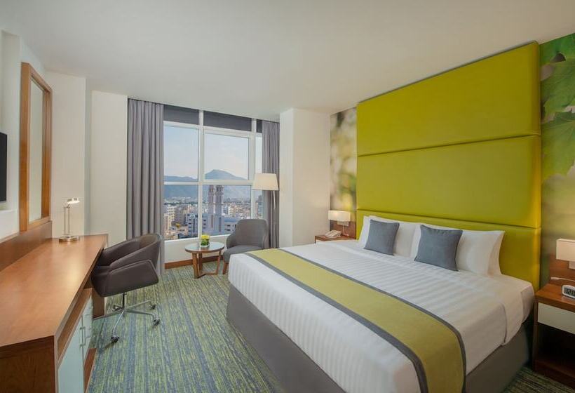 سوییت, Wyndham Garden Muscat Al Khuwair