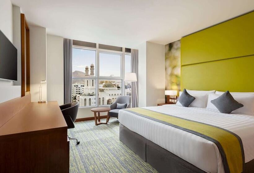 سوییت, Wyndham Garden Muscat Al Khuwair