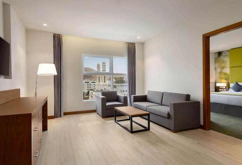 سوییت, Wyndham Garden Muscat Al Khuwair
