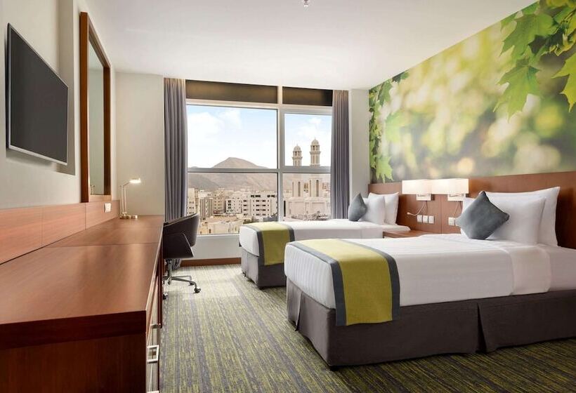 اتاق سوپریور برای معلولان, Wyndham Garden Muscat Al Khuwair