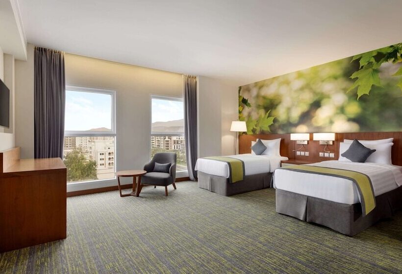 اتاق لوکس, Wyndham Garden Muscat Al Khuwair