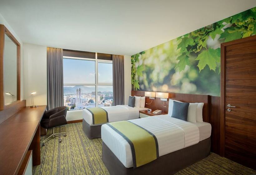 اتاق سوپریور, Wyndham Garden Muscat Al Khuwair