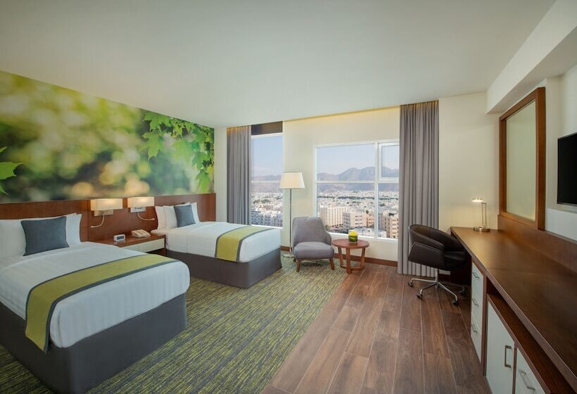 اتاق سوپریور, Wyndham Garden Muscat Al Khuwair