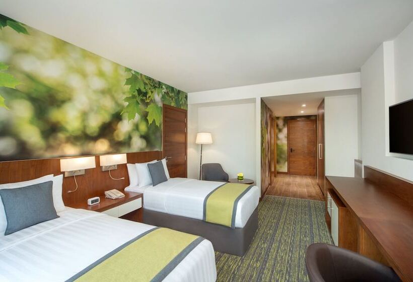 اتاق استاندارد, Wyndham Garden Muscat Al Khuwair