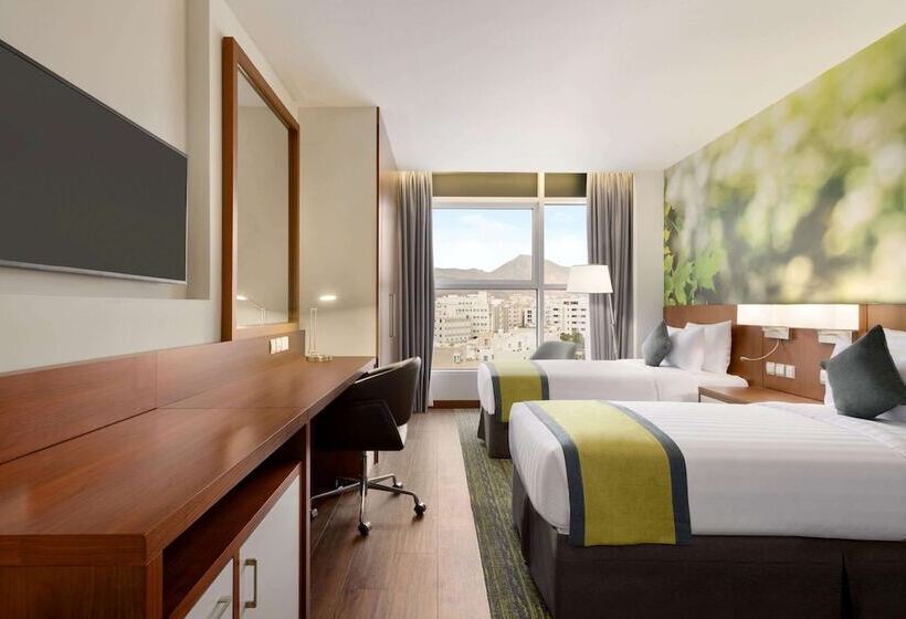 اتاق استاندارد, Wyndham Garden Muscat Al Khuwair