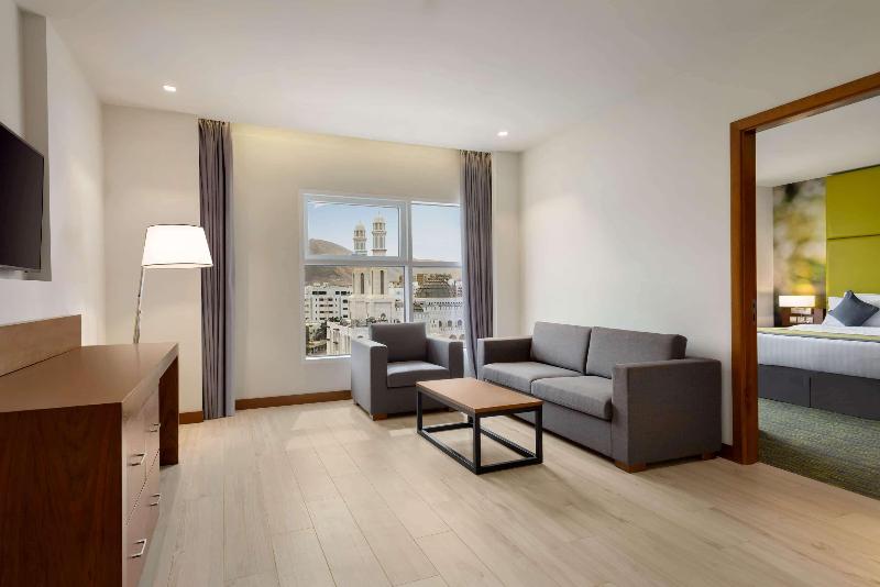 سوییت, Wyndham Garden Muscat Al Khuwair