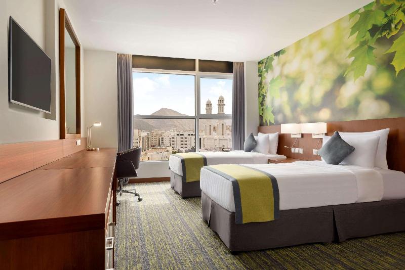 اتاق سوپریور, Wyndham Garden Muscat Al Khuwair