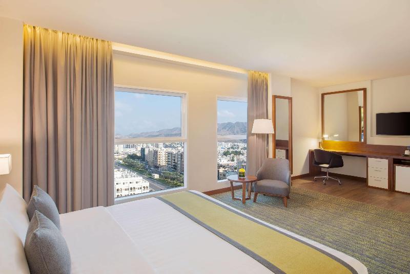 اتاق سوپریور, Wyndham Garden Muscat Al Khuwair
