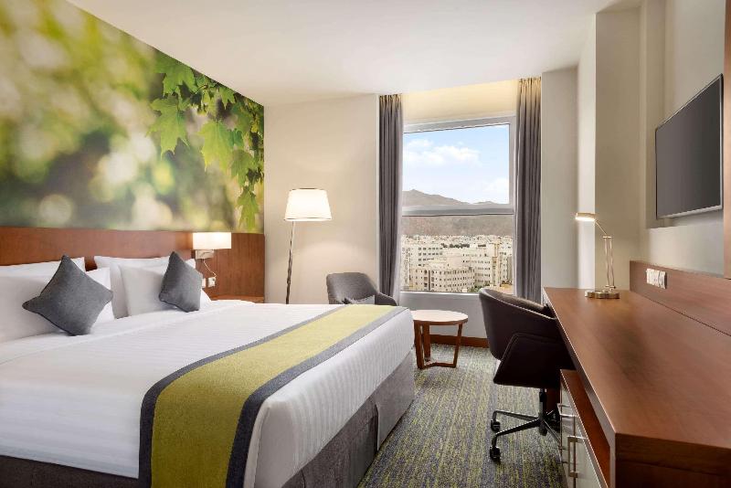 اتاق استاندارد, Wyndham Garden Muscat Al Khuwair