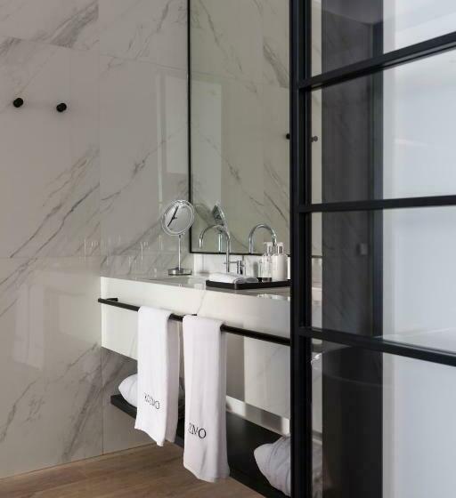 חדר סטנדרט, Kozmo Hotel Suites & Spa Small Luxury Hotels Of The World