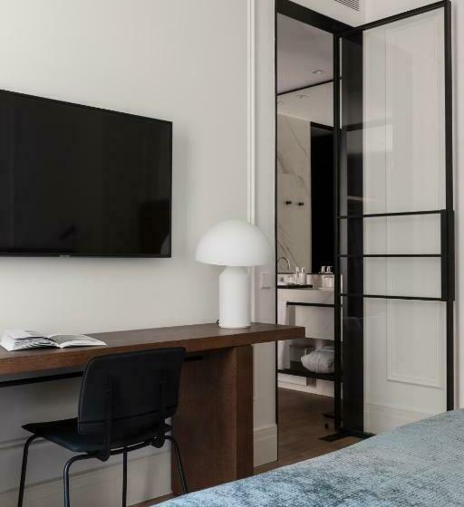 חדר סטנדרט, Kozmo Hotel Suites & Spa Small Luxury Hotels Of The World