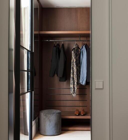 סוויטת ג'וניור עם טרסה, Kozmo Hotel Suites & Spa Small Luxury Hotels Of The World