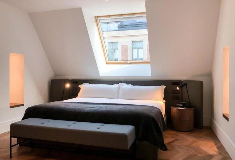 סוויטה נשיאותית, Kozmo Hotel Suites & Spa Small Luxury Hotels Of The World