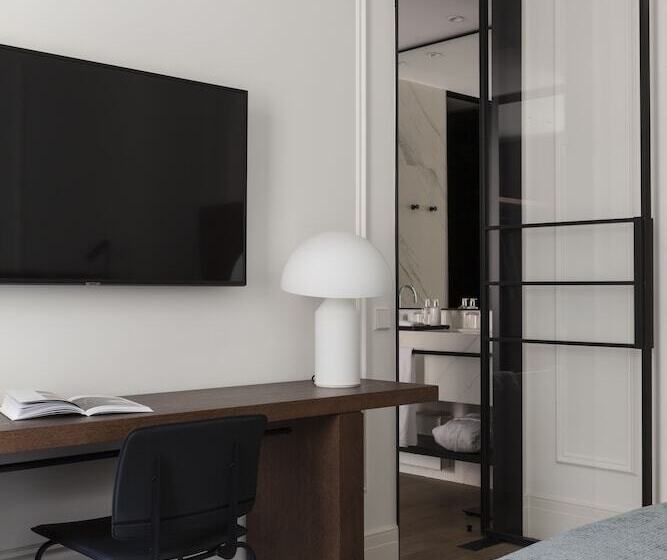 חדר סטנדרט, Kozmo Hotel Suites & Spa Small Luxury Hotels Of The World