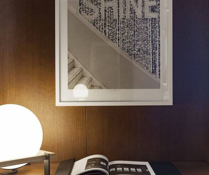 חדר סטנדרט, Kozmo Hotel Suites & Spa Small Luxury Hotels Of The World