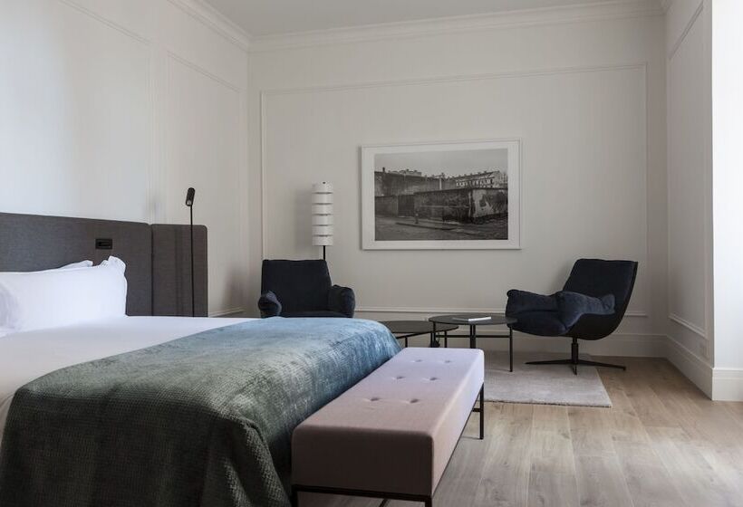 חדר סופריור, Kozmo Hotel Suites & Spa Small Luxury Hotels Of The World