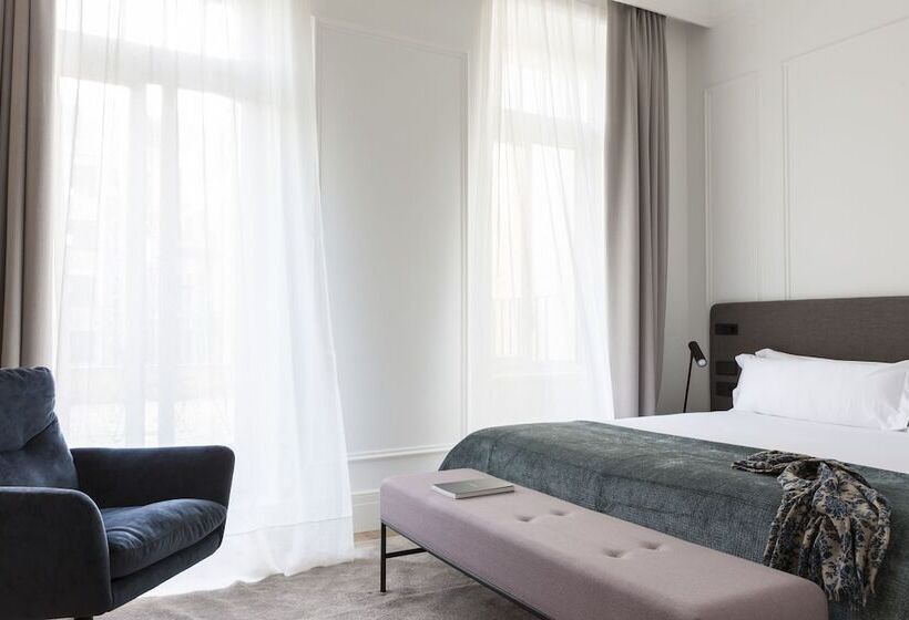 חדר סופריור, Kozmo Hotel Suites & Spa Small Luxury Hotels Of The World