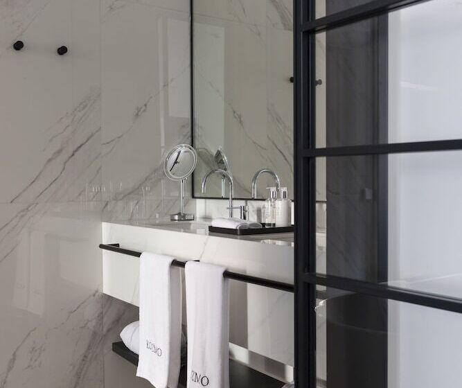 חדר סופריור, Kozmo Hotel Suites & Spa Small Luxury Hotels Of The World