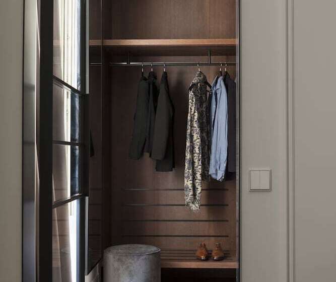 סוויטת ג'וניור, Kozmo Hotel Suites & Spa Small Luxury Hotels Of The World