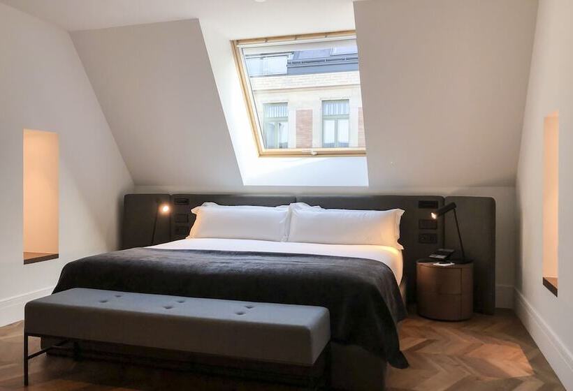 סוויטה נשיאותית, Kozmo Hotel Suites & Spa Small Luxury Hotels Of The World