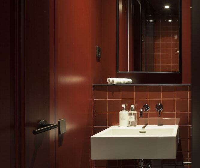 סוויטה נשיאותית, Kozmo Hotel Suites & Spa Small Luxury Hotels Of The World